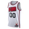 Dres Houston Rockets Prilagođeni Nike 2024-25 City Edition Bijela Swingman
